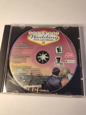Dream Day Wedding viva las Vegas Cd tested